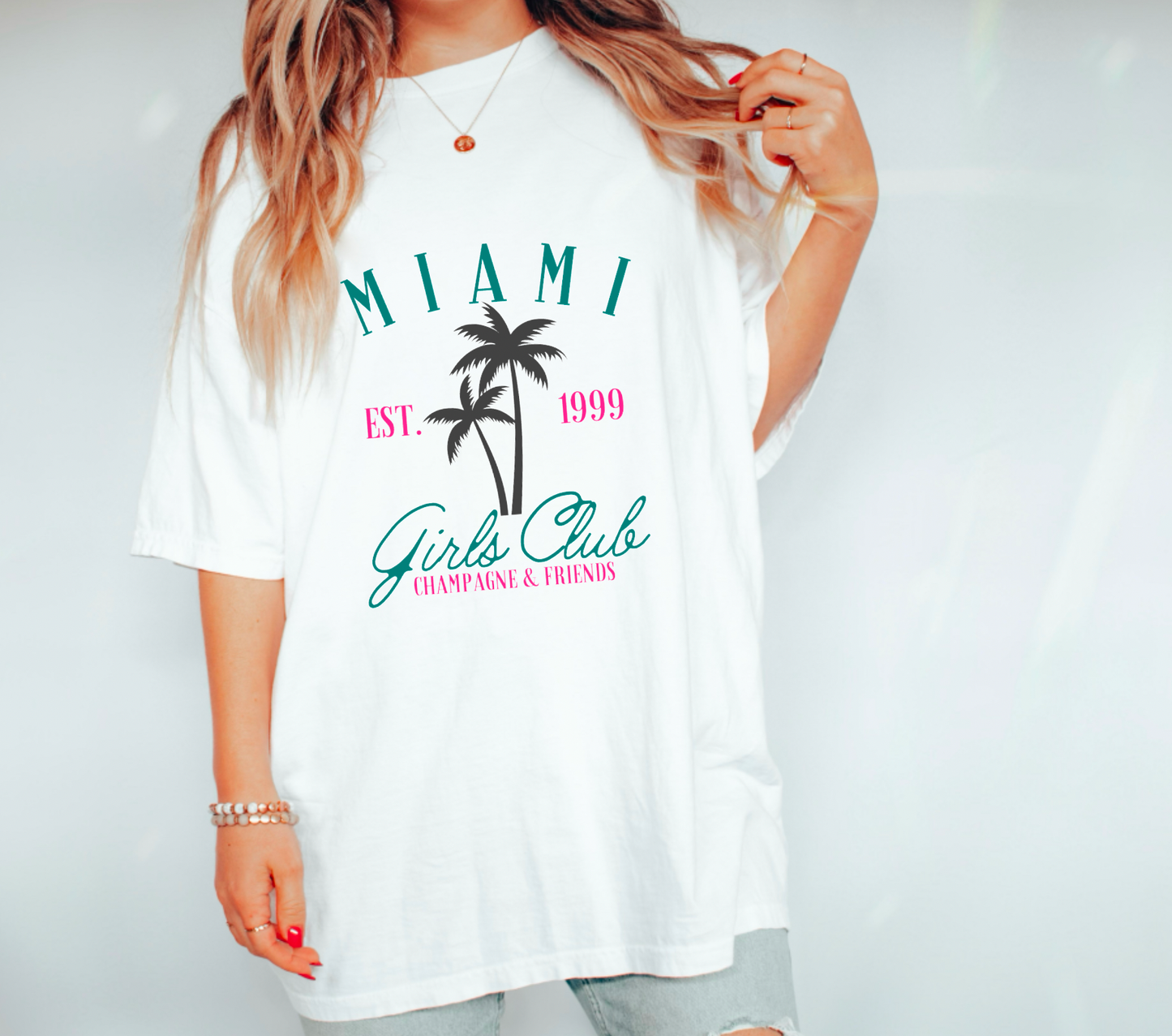 Miami Girls Club Gildan Tee