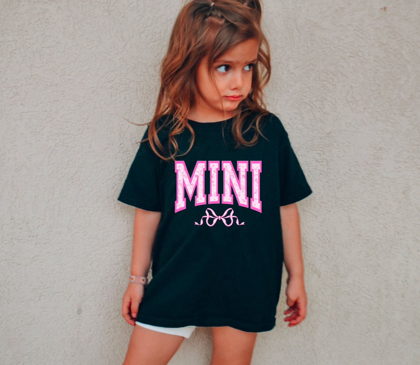 Mini Coquette Graphic Tee | Mini | Coquette