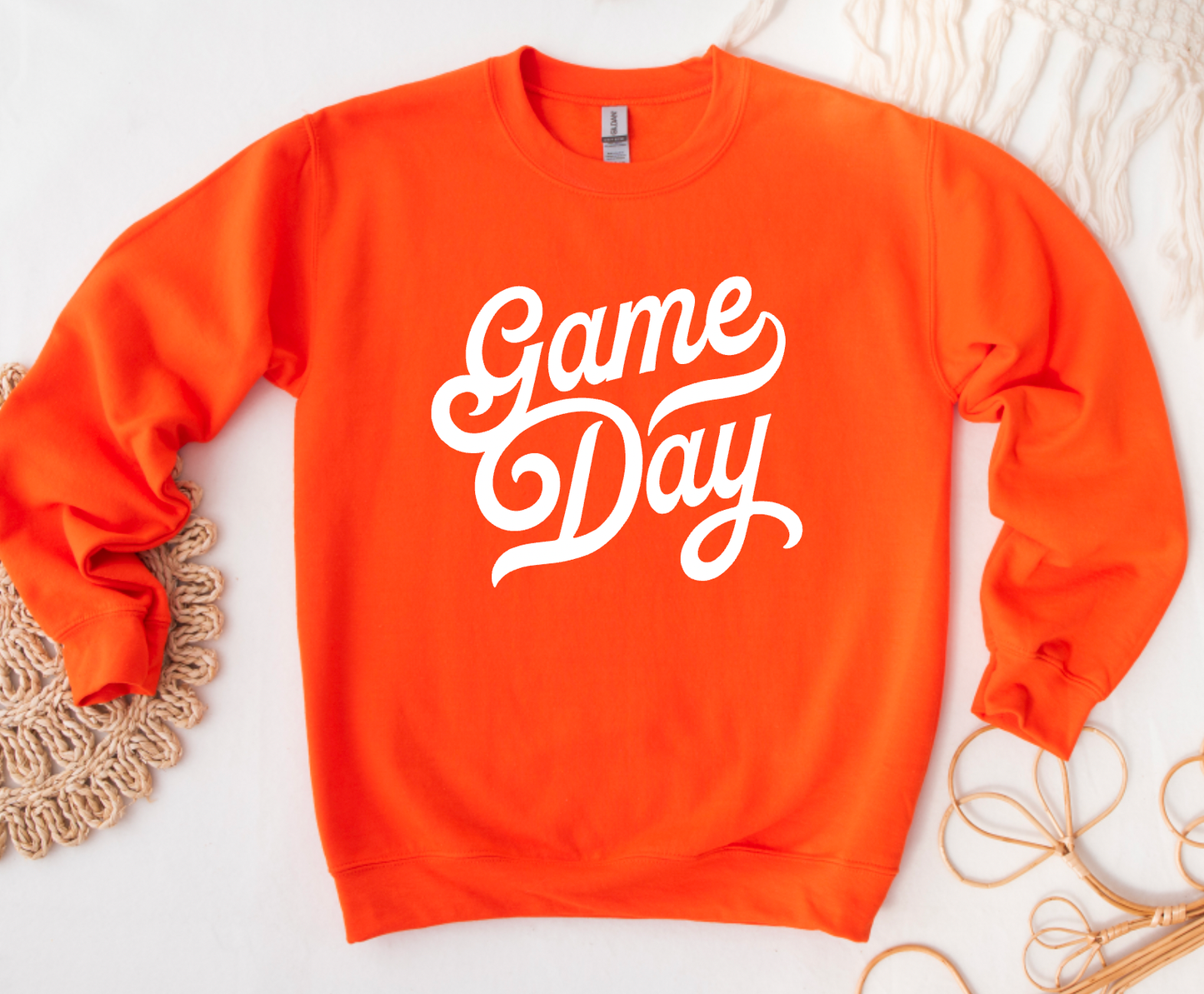 Game Day Gildan Sweatshirt