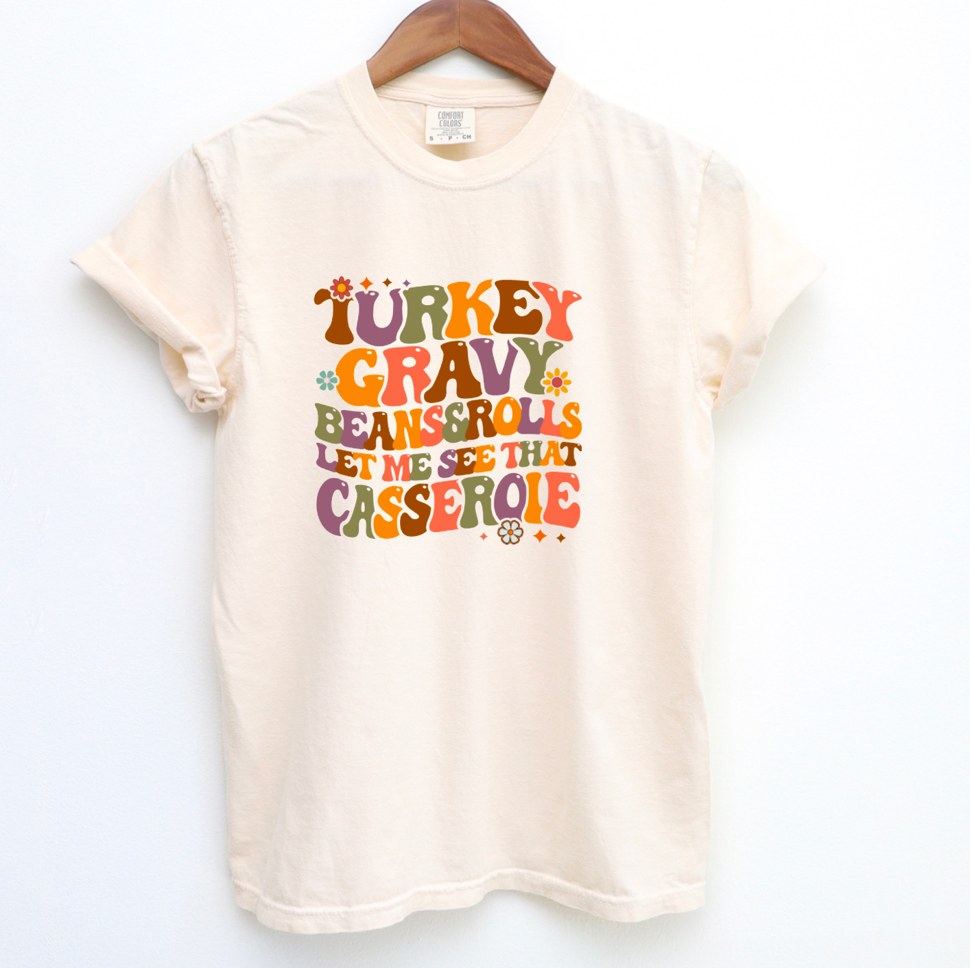 Let Me See That Casserole Graphic Tee Fall Tees
