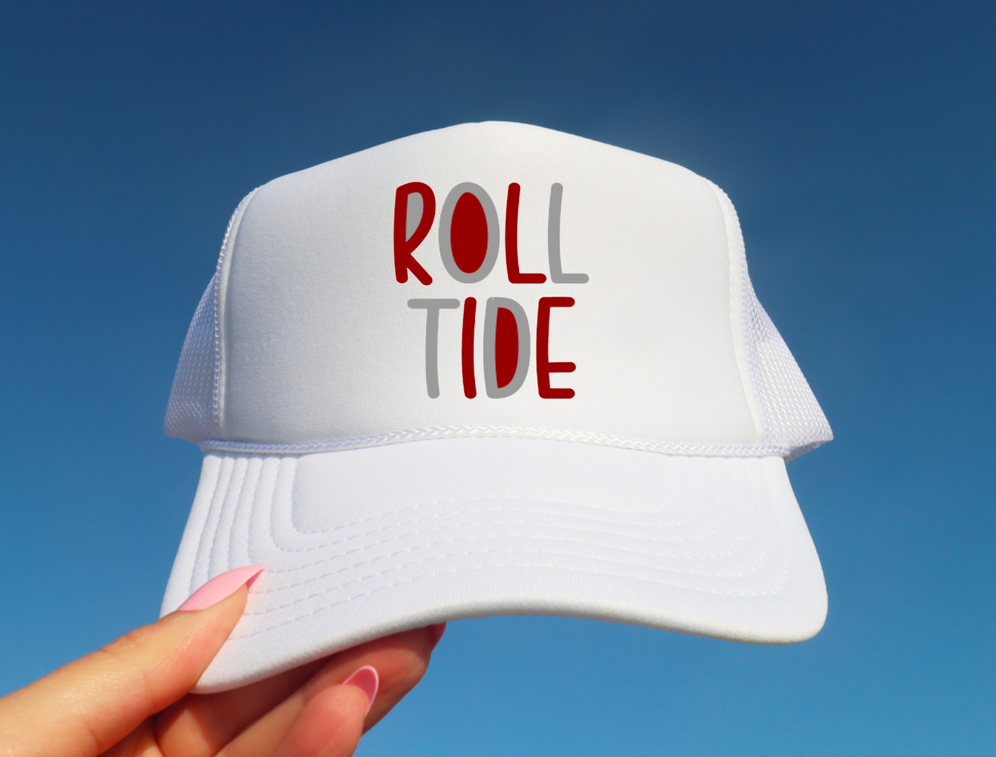 Roll Tide Trucker Hat