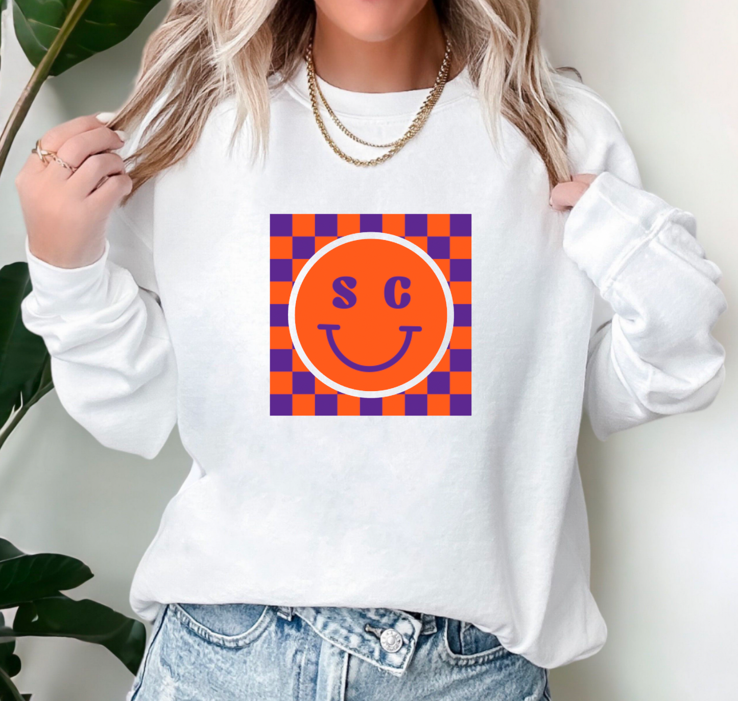 Clemson Football Sweatshirt