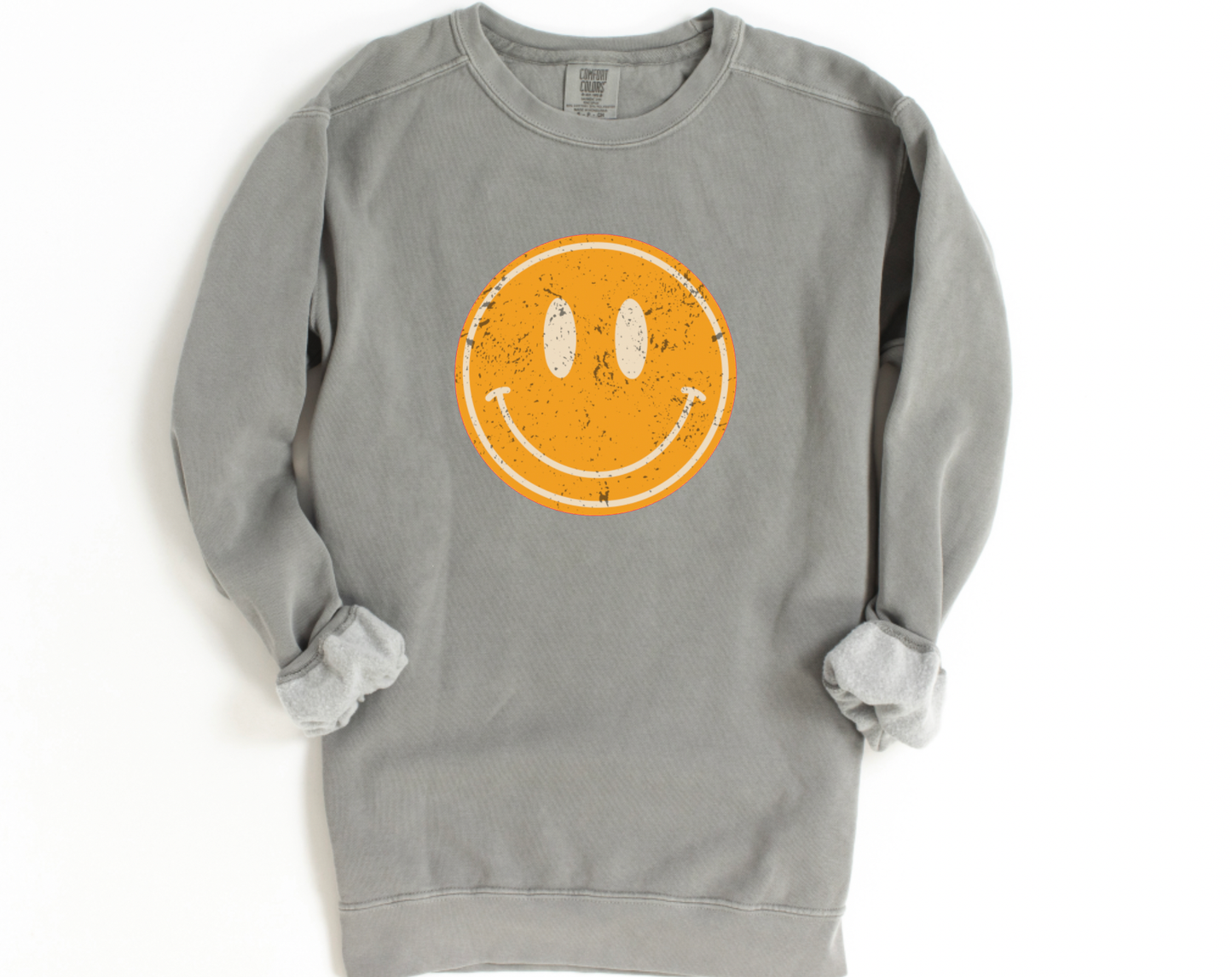 Tennessee Smiley Face Sweatshirt