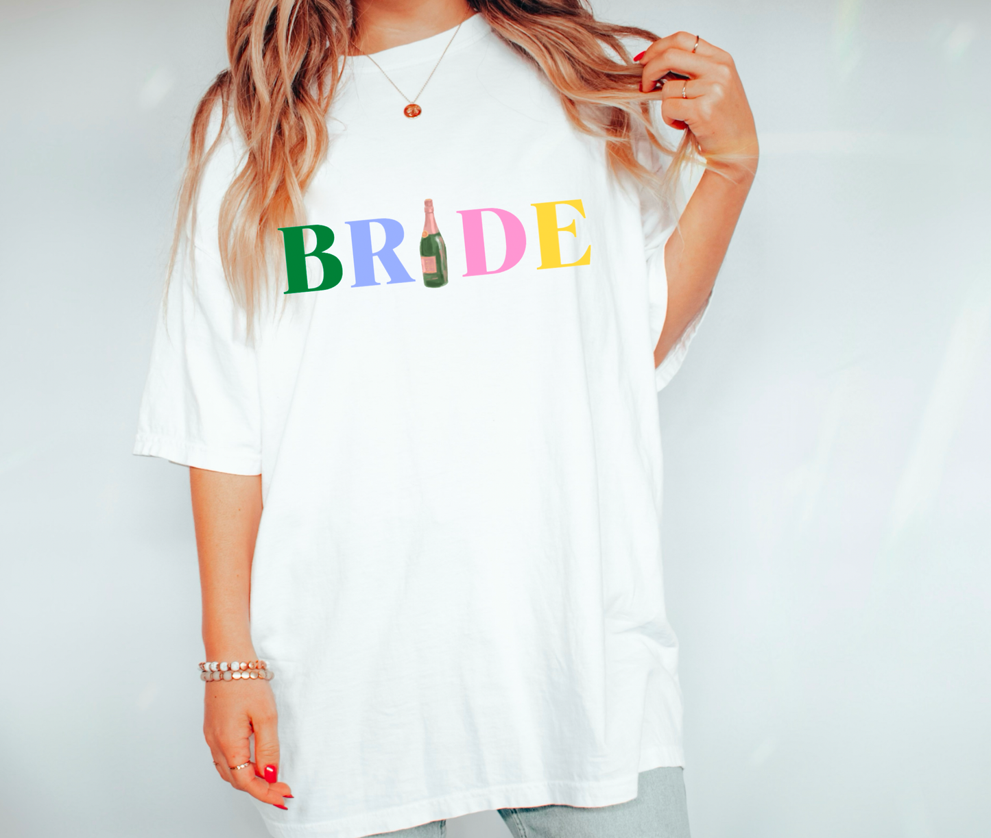 Preppy Bride Gildan Tee