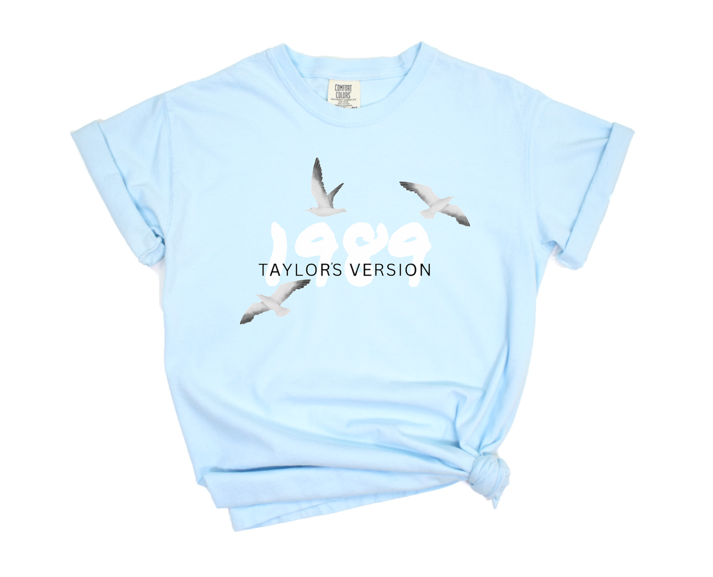 1989 Taylor Swift Graphic Tee T-Shirt