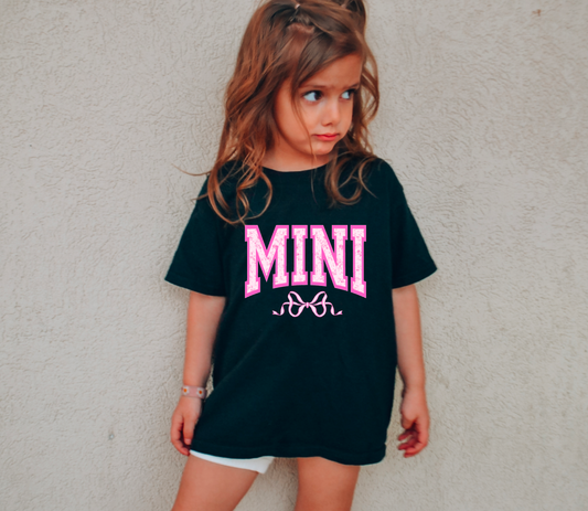 Mini Coquette Graphic Tee | Mini | Coquette