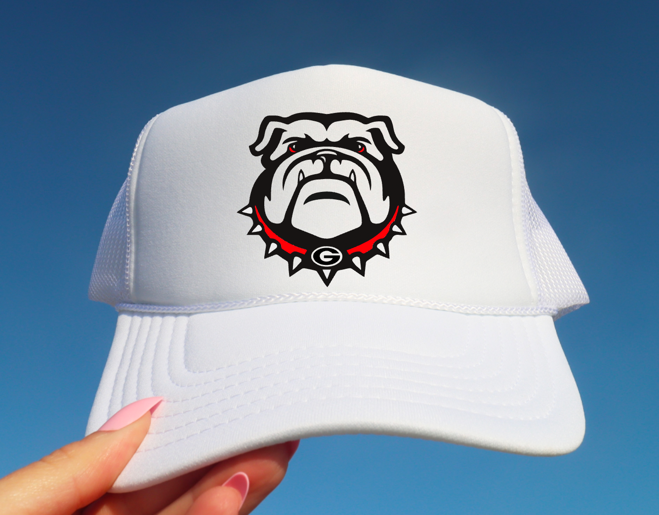 Georgia Bulldogs Trucker Hat