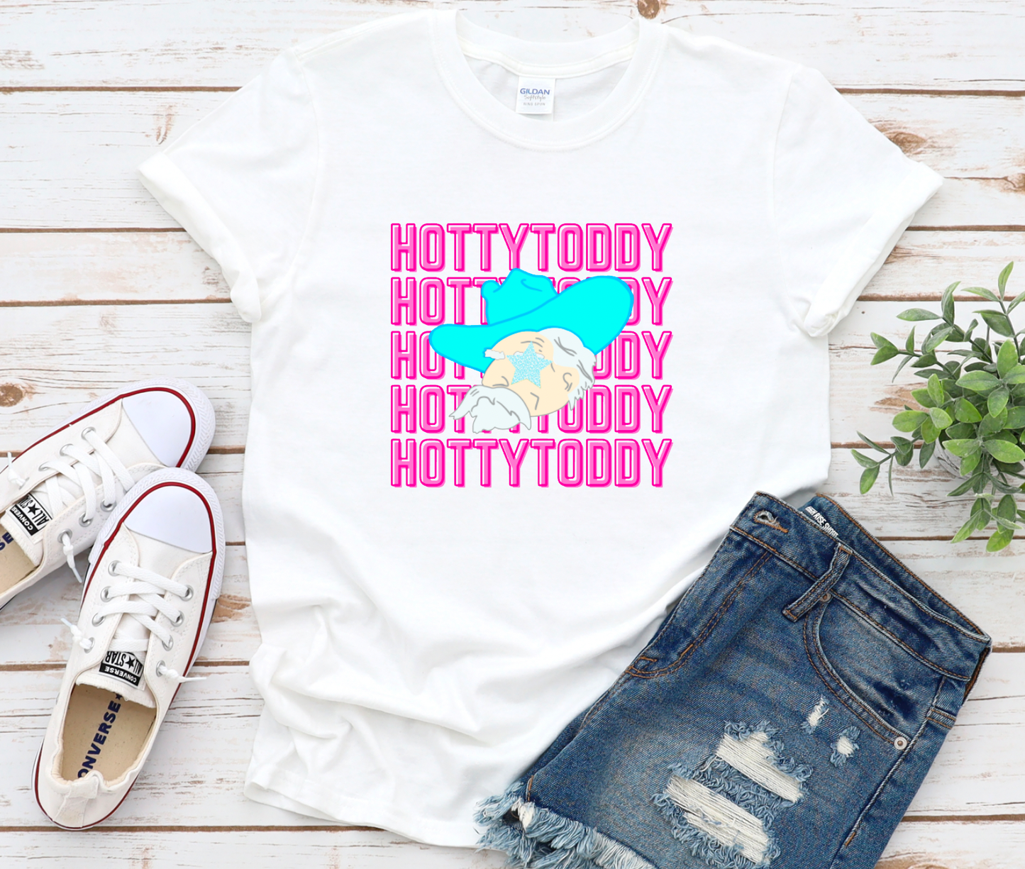Preppy Ole Miss Graphic Tee Mississippi Tees