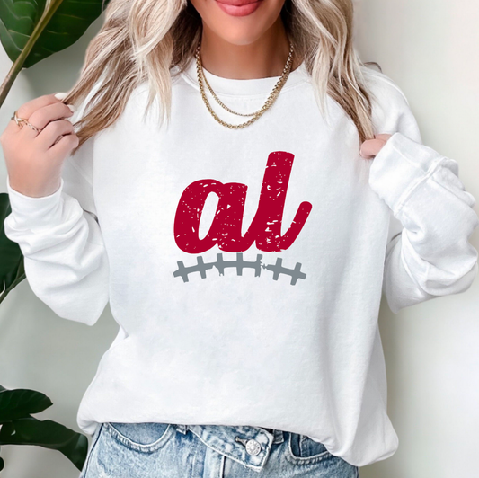 Alabama Football Sweatshirt
