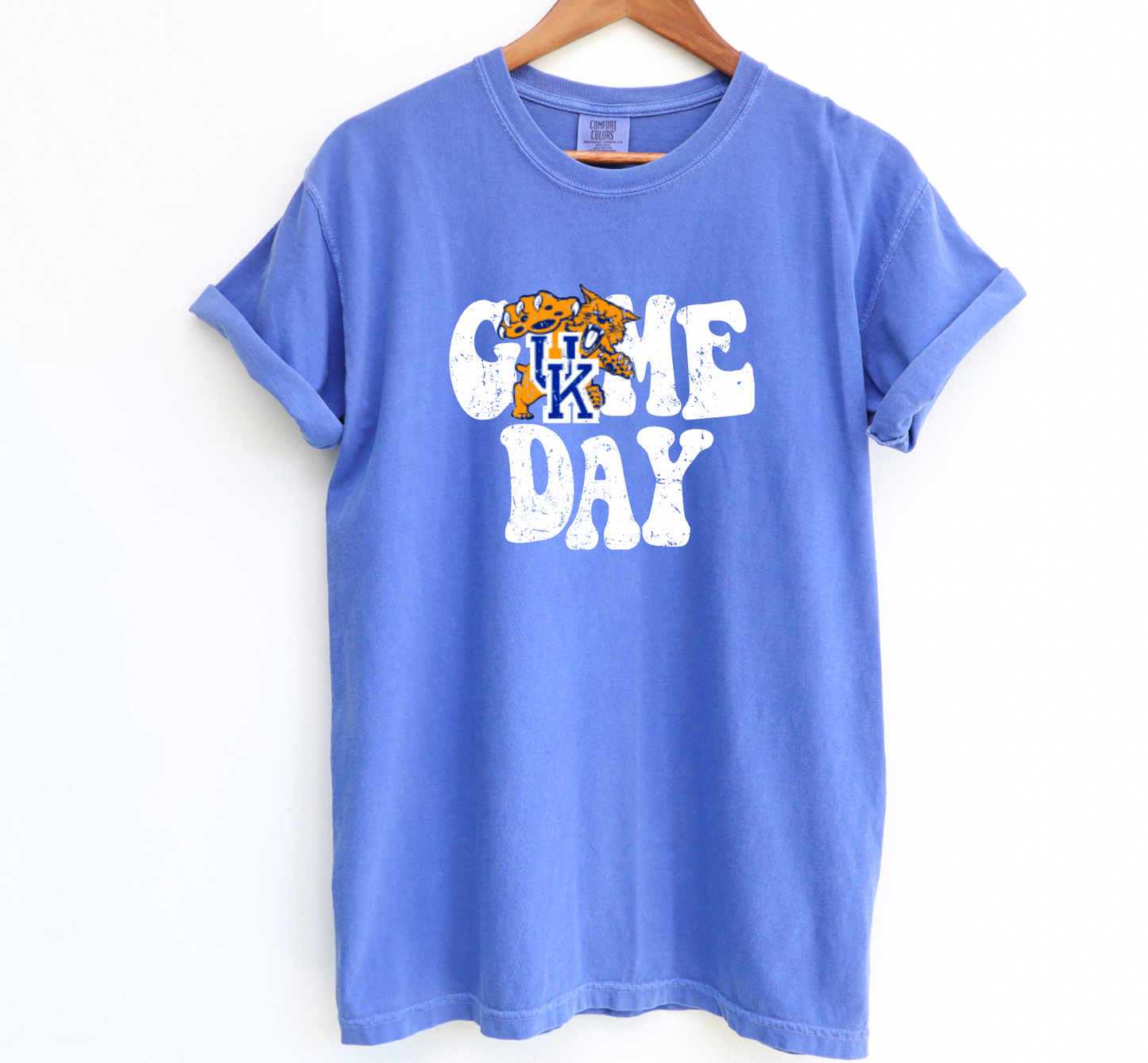 Kentucky Wildcats Football Game Day Graphic Tee | T-Shirts