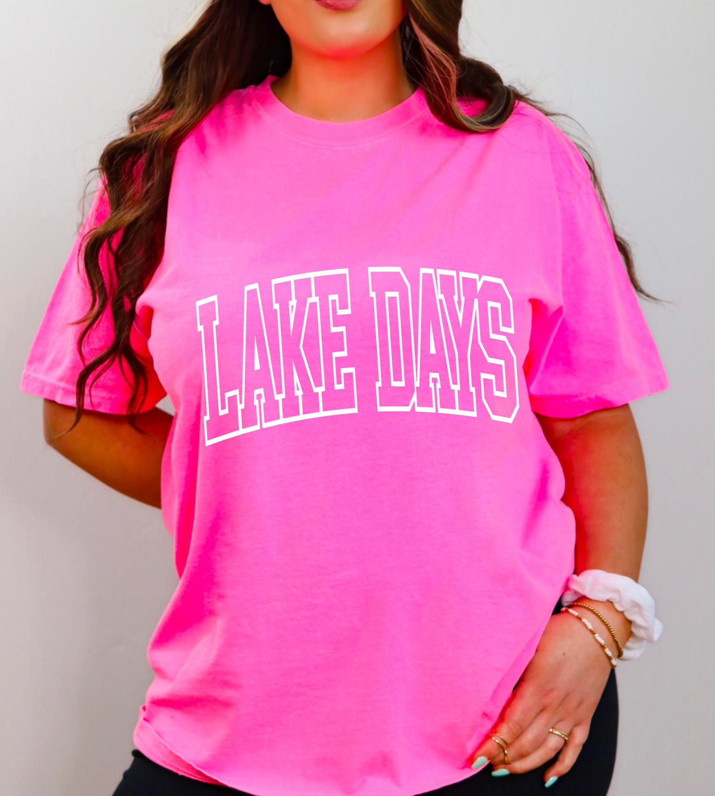 Lake Days Graphic Tee | Lake Tees | Summer T-Shirt