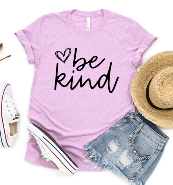 Be Kind Graphic Tee