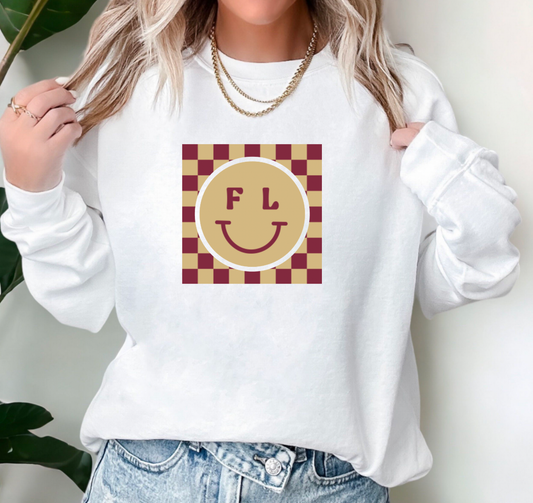 Florida Football Graphic Sweatshirt