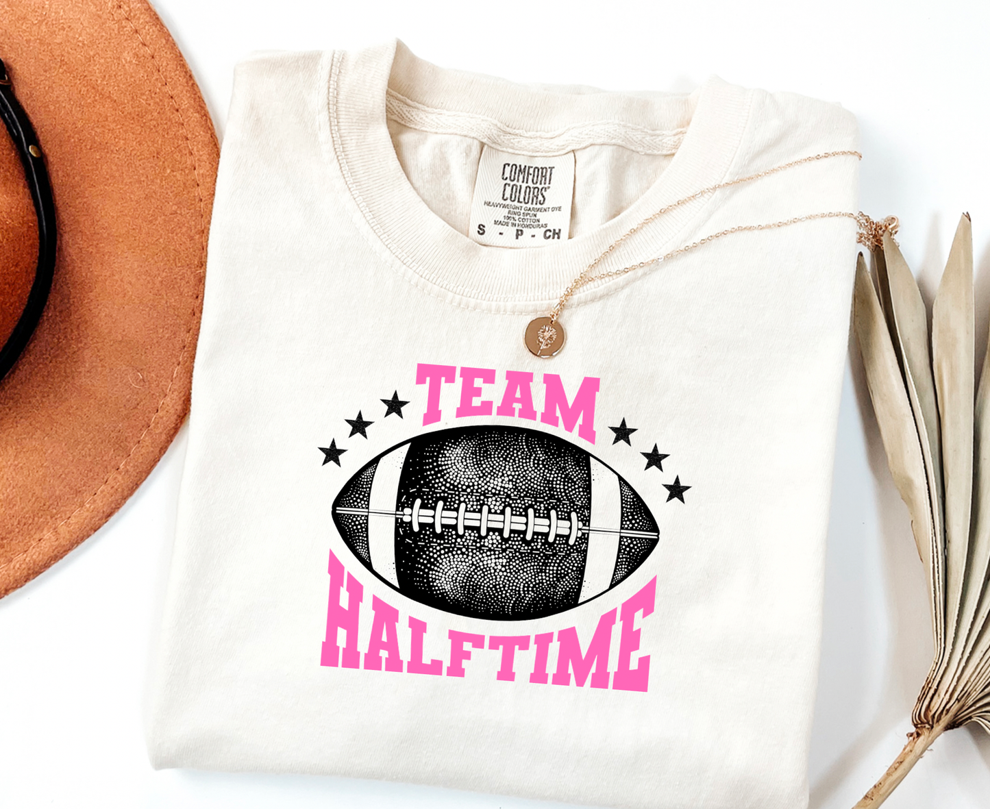Team Halftime Comfort Colors Tee