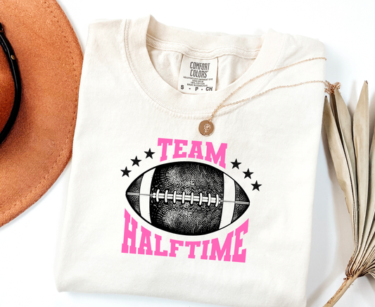 Team Halftime Comfort Colors Tee