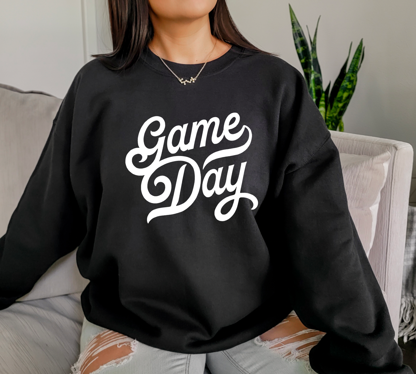 Game Day Gildan Sweatshirt