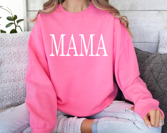 Mama Gildan Sweatshirt