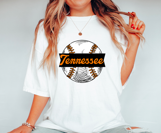 Tennessee Vols Baseball Gildan T-Shirt
