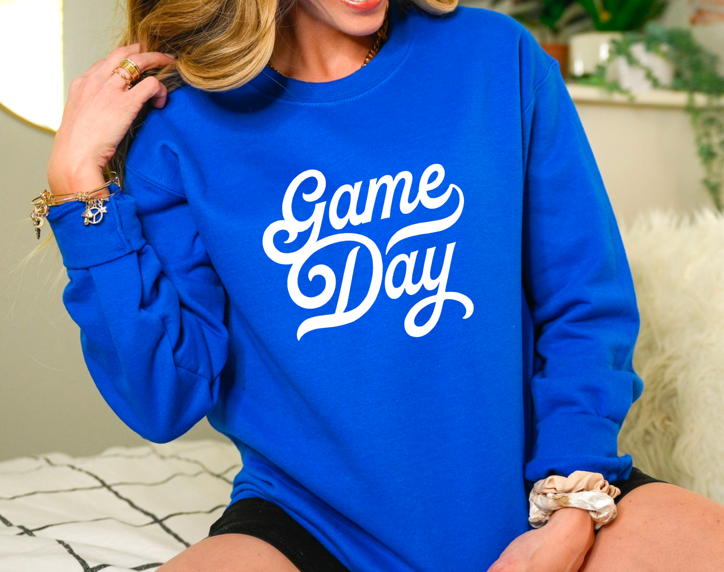 Game Day Gildan Sweatshirt