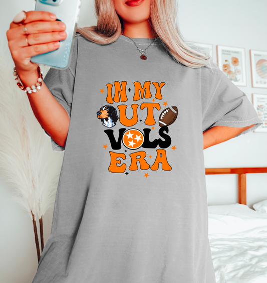 In My Tennessee Vols Era Graphic Tee | T-Shirts| Tennessee