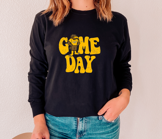 Southern Mississippi Gildan Long Sleeve Tee