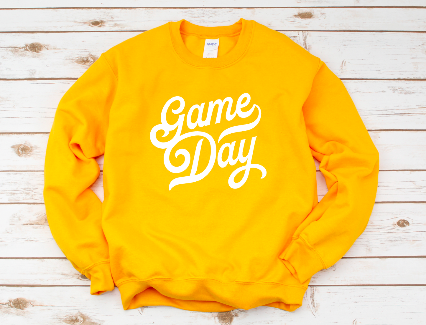 Game Day Gildan Sweatshirt