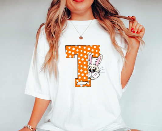 Tennessee Easter Bunny Gildan Tee