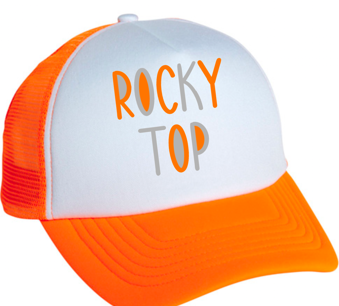 Rocky Top Trucker Hat