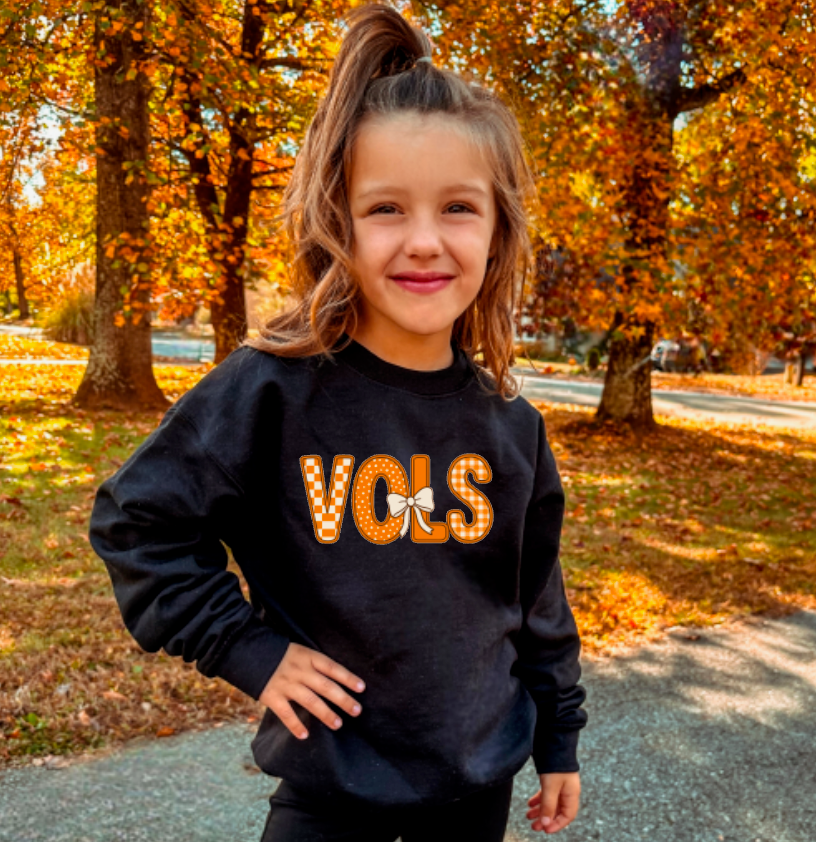 YOUTH Coquette Vols Long Sleeve 