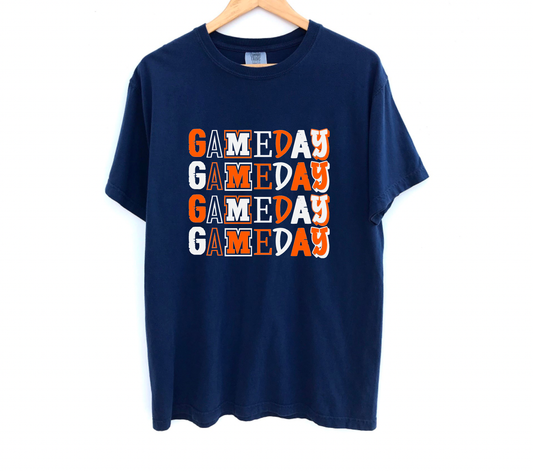 Gameday Graphic Tee | T-Shirts