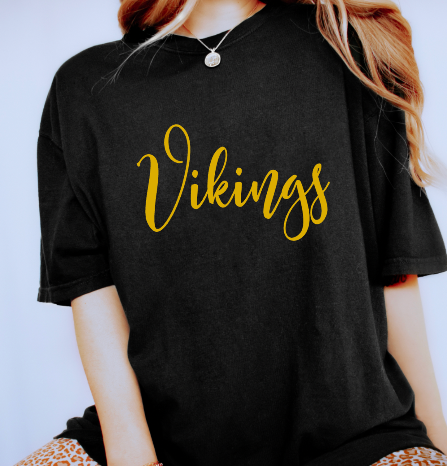 Vikings Graphic Tee
