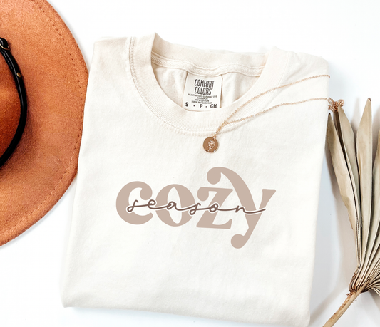 Cozy Season Graphic Tee