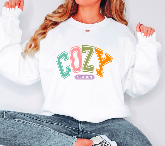 Cozy Season Gildan Sweatshirt