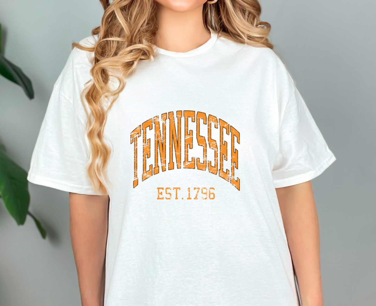 Tennessee Vols Graphic Tee