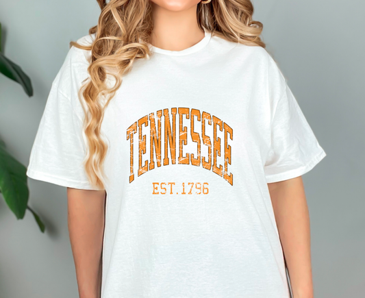 Tennessee Vols Graphic Tee