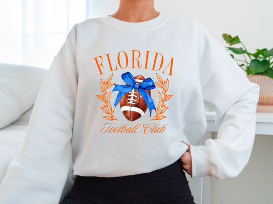 Florida Gators Football Club Sweatshirt Game Day