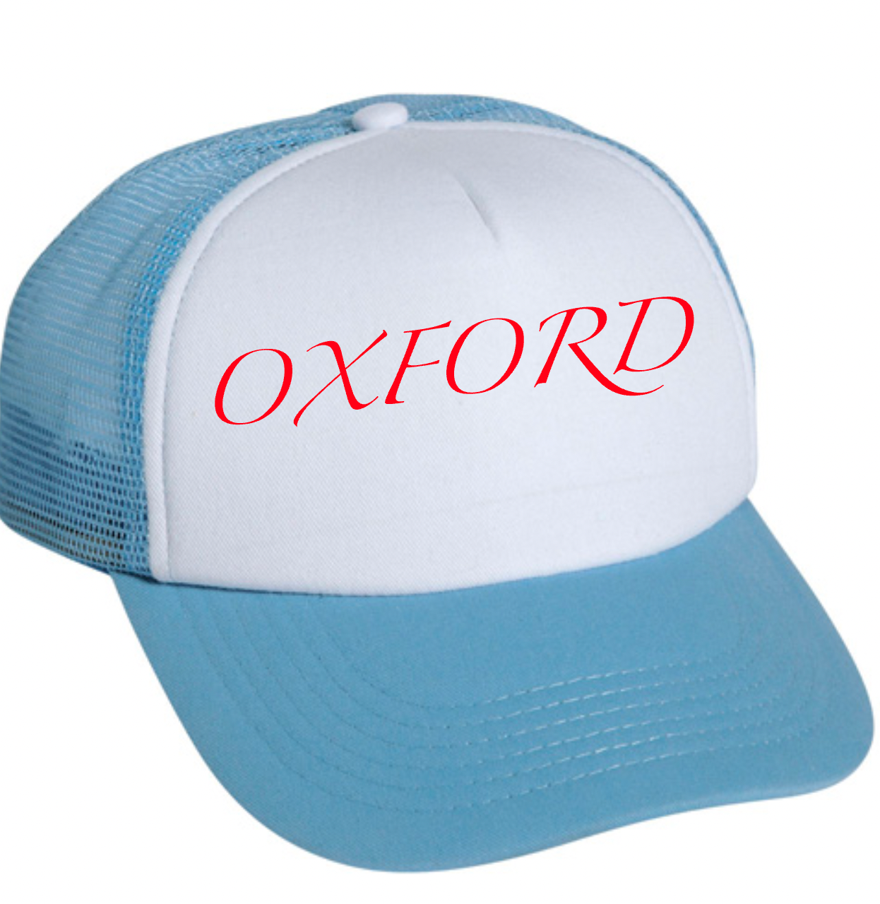 Oxford Baseball Cap Ole Miss Tees
