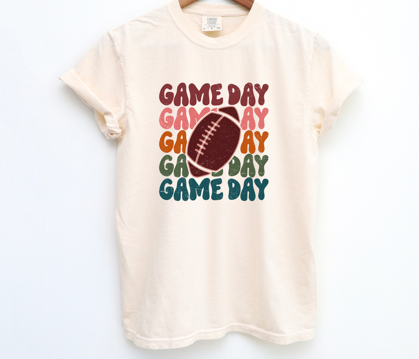 Retro Gameday Graphic Tee