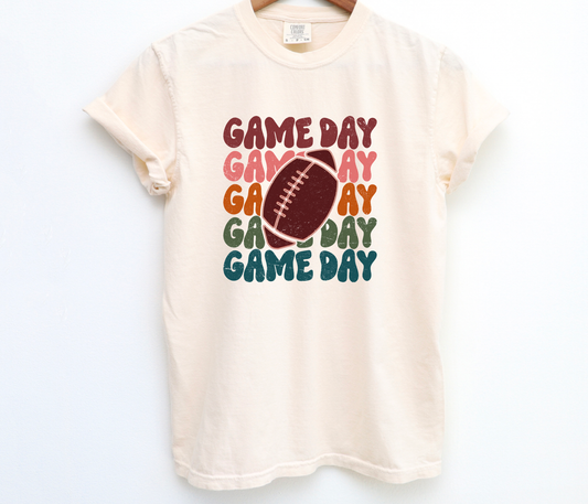 Retro Gameday Graphic Tee