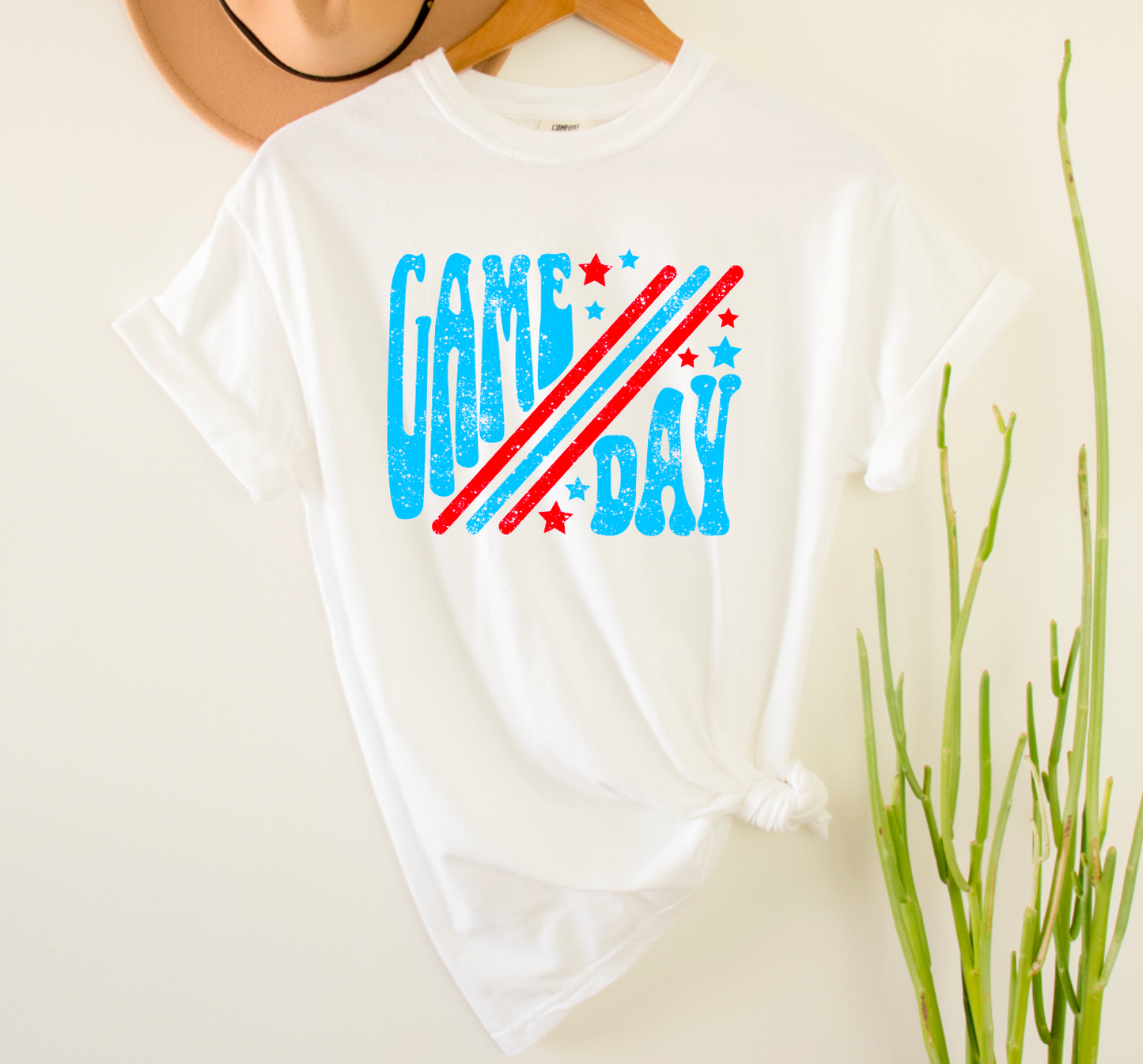 Ole Miss Game Day Graphic Tee Football Tees