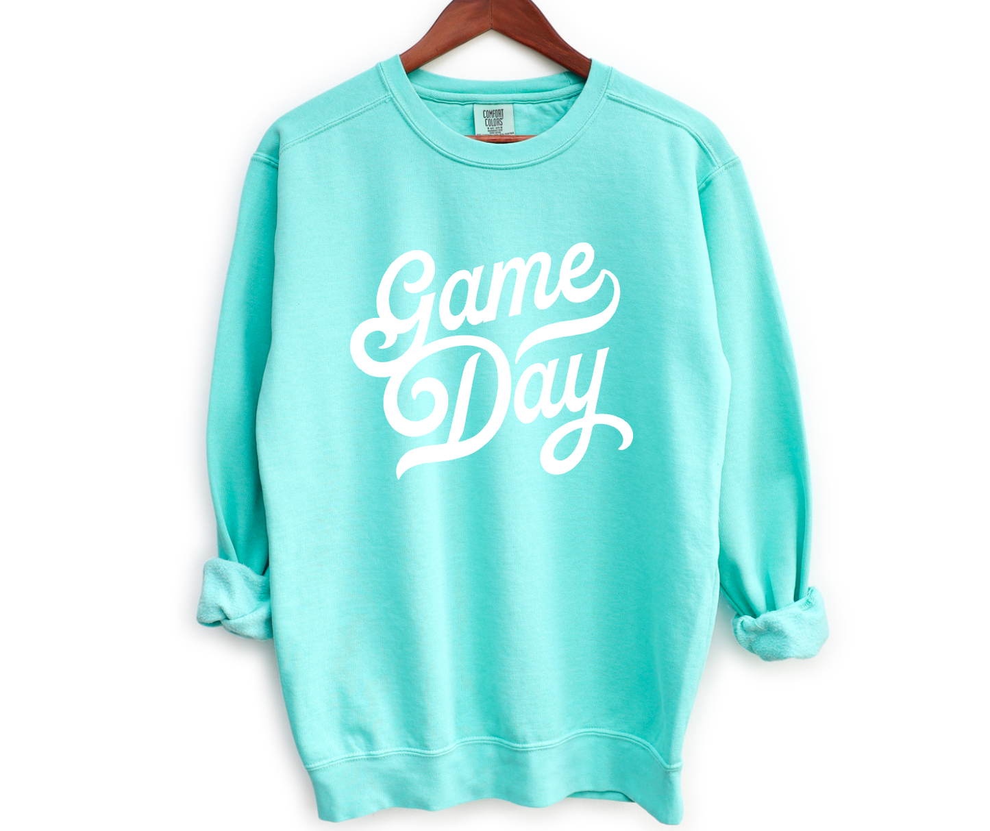 Game Day Comfort Colors Sweatshirt