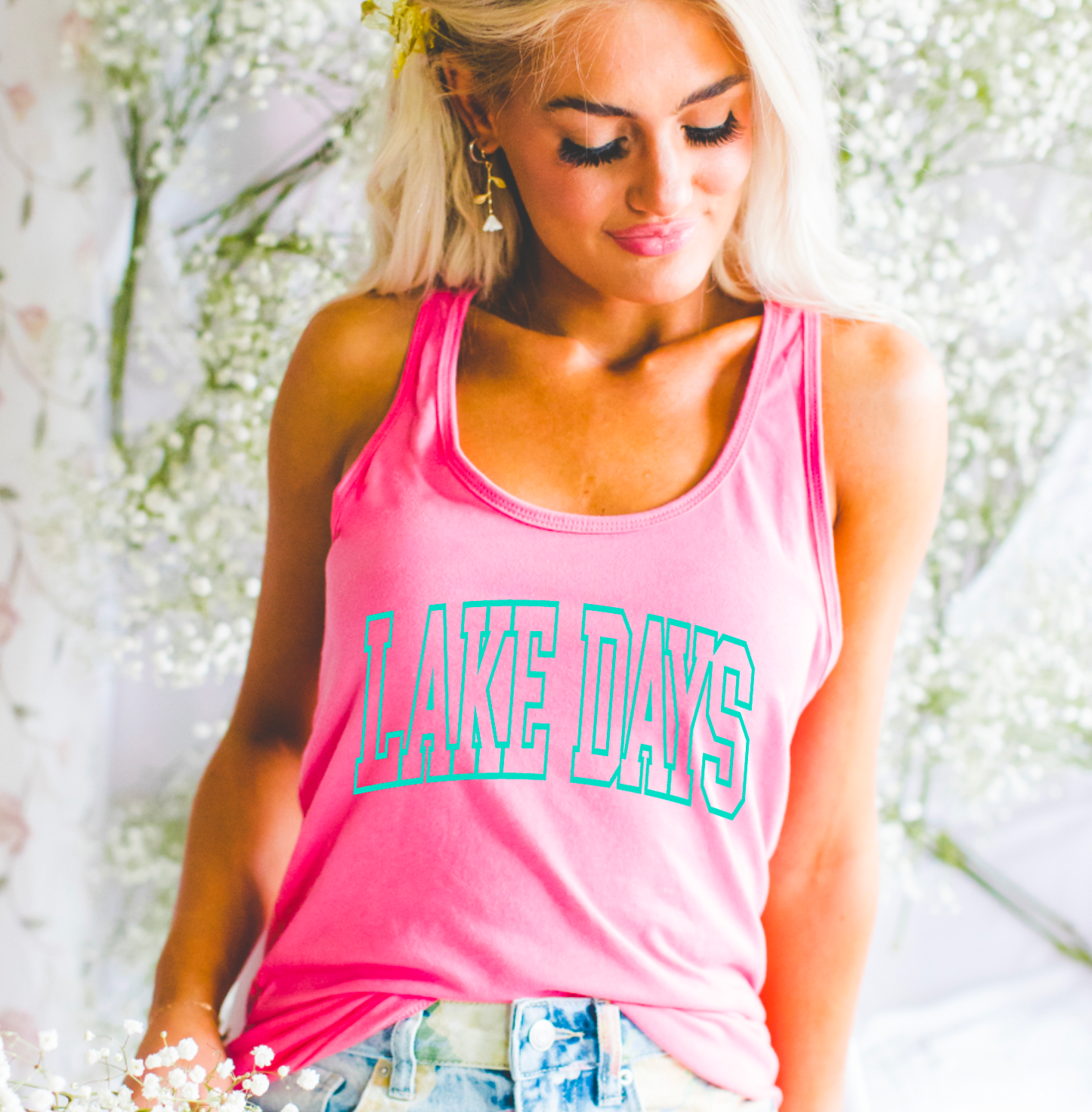 Lake Days Tank Top | Lake Tanks | Summer