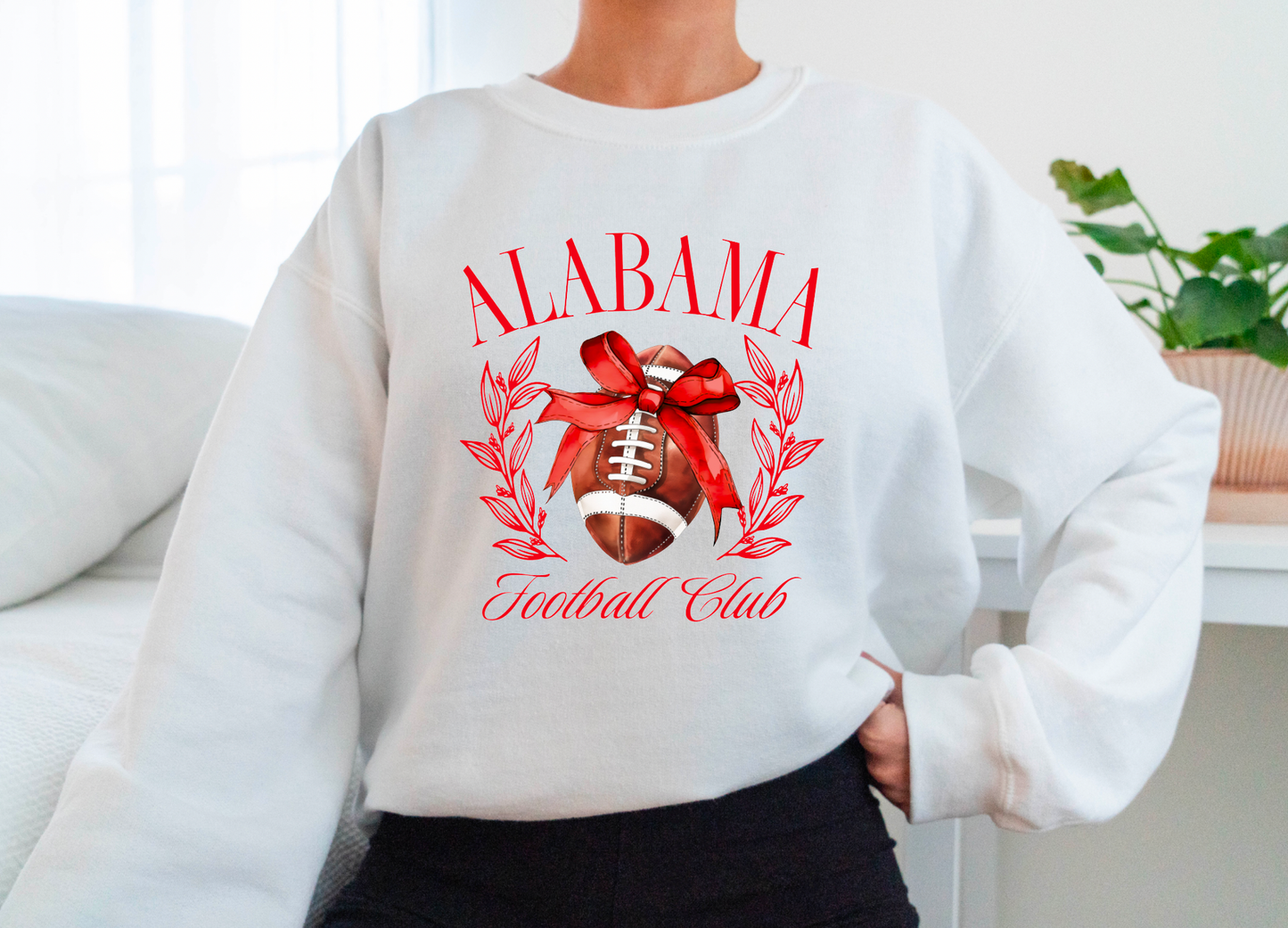 Alabama Football Club Sweatshirt 