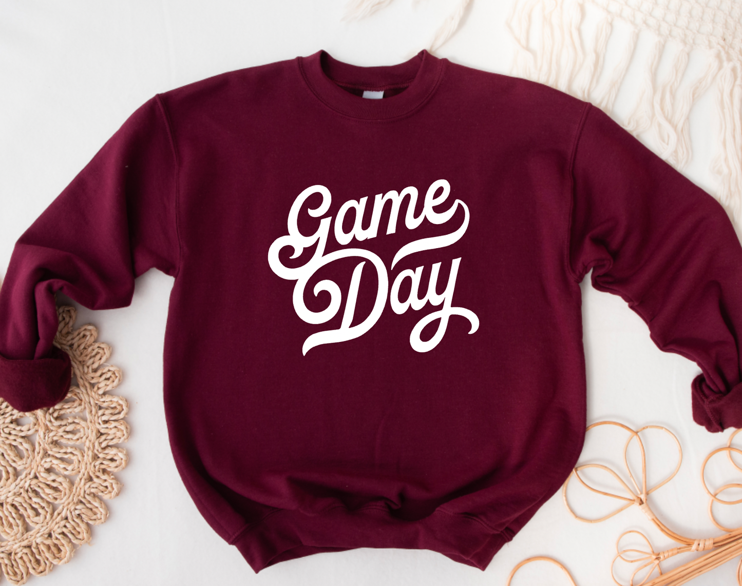 Game Day Gildan Sweatshirt