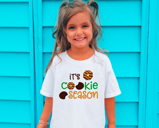 YOUTH It's Cookie Season Gildan T-Shirt